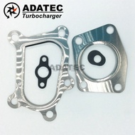 Turbocharger kit K0422-581 K0422-882 K0422-582 Turbo Flange Gaskets L3Y31370ZC L3Y11370ZC for MAZDA 