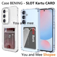 Compatible with Samsung Galaxy A56 A36 A26 A16 A55 A35 A25 A15 A54 A34 A24 A14 Case with Card Holder