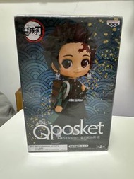 Qposket 竈門炭治郎 A款 鬼滅之刃 公仔