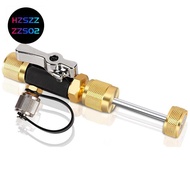 HVAC Valve Core Removal Tool 1/4"Vacuum-Rated Valve Core Removal Tool HVAC Tools