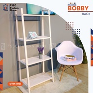 TSBCMODERNHOME Rak Moden Pelbagai Guna BOBBY DIY - W35xL60xH148cm