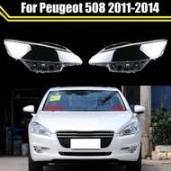 PEUGEOT 508 2011-2014 HEAD LAMP COVER HEAD LIGHT COVER