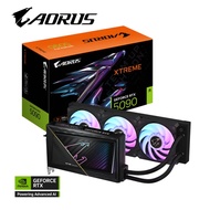 GIGABYTE AORUS GeForce RTX 5090 XTREME WATERFORCE 32GB GDDR7 512bit 21760CC DX12 DLSS 4 GPU / GV-N50