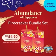 Famous Amos Firecracker Bundle Set