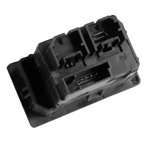Car USB Interface Hub Module Sync Double Port For Ford Edge F-150 F-250 F-350 F-450 HC3Z-19A387-B HC
