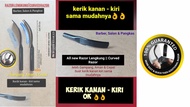 Razor Lengkung untuk Barber Salon dan Pangkas All new