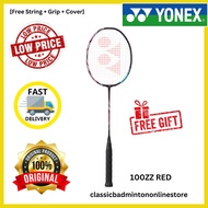 YONEX ASTROX 100ZZ [Free String + Grip + Cover]