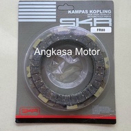 Clutch Plate FR80 FR 80 TKD Clutch Plate SUZUKI FR 80 FR80 TOKAIDO SKR