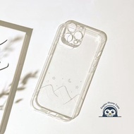 Simple Mountain Phone Case For OnePlus Turbo 6 6V ACE 6 6T 5 Racing Ultra 5 3 Pro 3V 2V 2 Pro Nord 5