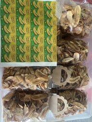 (Early Bird Price  โปรโมชั่นพิเศษ)กล้วยฉาบน้องครีม 500กรัม ต่อ1ถุง