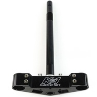 ชิ้นส่วนเสริมรถจักรยานยนต์ไฟฟ้า Fuxi K1s30/27/33 ชิ้นส่วนช่วงล่างแบบดันกลับ สามเหลี่ยม ขนาดเล็ก ของเ