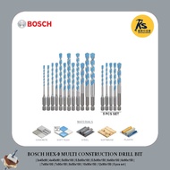 BOSCH HEX-9 Multi Construction Drill Bit BOSCH Drill