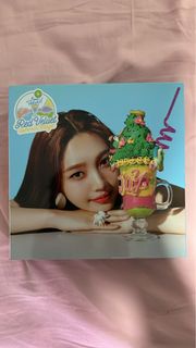 Red Velvet Summer Magic Album joy
