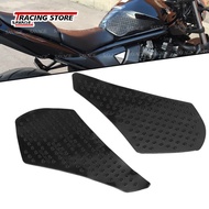 Tank Pad Sticker For SUZUKI GSF1250 GSF650 BANDIT GSX 1250FA Motorcycle Parts Side Tankpad Anti Slip