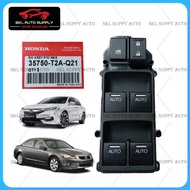 ORIGINAL HONDA ACCORD TAO ACCORD T2A PERDANA WINDOW MAIN SWITCH SINGLE SUB POWER MASTER SWITCH SUIS CERMIN TINGKAP