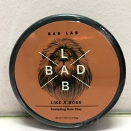 Bad Lab Sculpting Hair Clay 80g