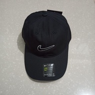 G-706 Topi Nike Vintage Black Line White