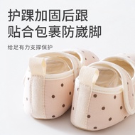 Baby Floor Shoes Baby Toddler Shoes Baby Indoor Anti-Slip Soft-Soled Toddler Shoes Socks Baby Shoes 