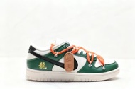 NNIKENIKE  SB Dunk Low 解構抽繩鞋帶 純原大廠出37 波鞋 籃球鞋 板鞋