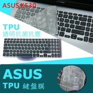 ASUS K530 K530FN Antibacterial TPU Keyboard Film Protective (asus15510)