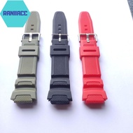 Strap Casio W-218h W218-H W 218 H W218H premium super watch bonus pen