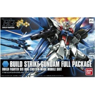 Gundam Model Bandai HGBF Gundam Build Strike FULL PACKAGE