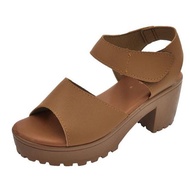 Pro Fashion Women Wedges Heels Fashion / Heels Women / Heel Shoes Women Shoes Kasut Perempuan Kasut