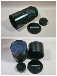 tamron sp 500mm f8 mirror反射鏡nikon口(104758)