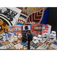 Starwars Mugs 3D Stormtrooper Darth Vader R2D2 BB8