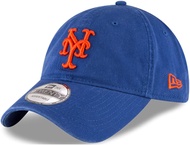 Replica Core Classic Twill 9TWENTY Adjustable Hat Cap (New York Mets) Blue