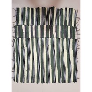 Baguio Footrugs set of 3