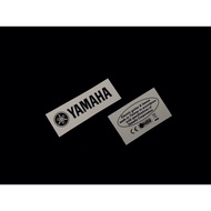 Yamaha Bass & Guitar Head Logo