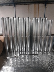 Aluminium Foil Bubble | Insulasi Atap | Peredam Panas Atap ROLL