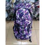 Beg travel Deuter 50L free raincover beg Clearance Stok