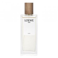 Loewe - 001 Man 香水（不含玻璃紙） 50ml/1.7oz - [平行進口]