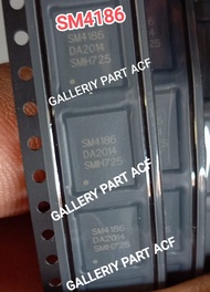 SM4186 - ic SM 4186 - IC SMD - IC t con TV LED polytron