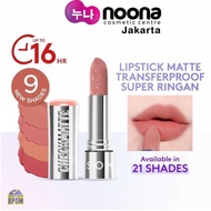 SOMETHINC Checkmatte Transferproof Lipstick - MAKEUP BIBIR