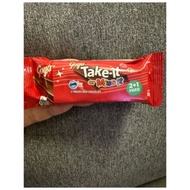 Goya Take It Milk Chocolate Bars