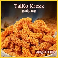 (HALAL) taiko krezz Camilan ikan cumi kembang/Camilan murah/Hadiah makanan/Camilan higienis/makaroni