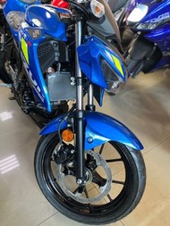 【榮立國際】SUZUKI GSX-S150 購車贈防水腰包