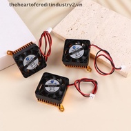 # thehear # 1Pc DC5V 12V 24V 4010puter 3D Printer Cooler Miniature Cooling Fan Graphics Card Fan Wit