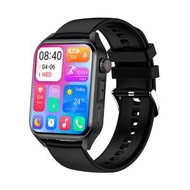 TSK JAPAN - 1.78寸AMOLED視網屏運動智能手錶 智能健康手錶(黑色) P3699