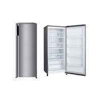 READY|| LG GNINV304SL Freezer Standing 171L 6 Rak Freezer LG