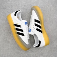 KITH x Clarks x Adidas Originals 8th Street Samba 三方聯名 鬆糕厚底 休閒鞋 板鞋 德訓鞋 男女裝 36-45