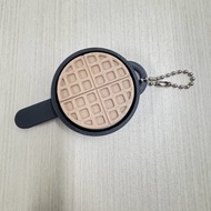 Waffle Clicker | Clicker Toy | Stress Relief Clicker | Keychain Clicker