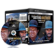 [En]1080P&4K Blu-ray HD Movies The Sisters Brothers