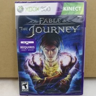 (Used) Xbox 360 Fable The Journey - Kinect required