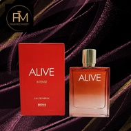 ✅EDP 80 ML HUGO BOSS ALIVE INTENSE - LASTING LUXURY BEST PERFUME