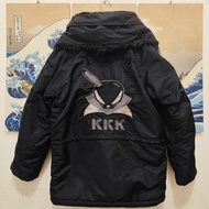 Tfoa Jacket kkk official crows x worst