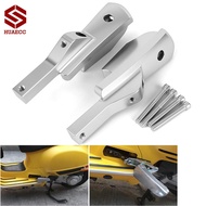 Passenger Foot Peg for Vespa GT125 GT200 GTS 125ie 300ie 250ie 250 ABS Super GTV125 GTV250 GTV300 GT